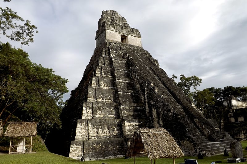 Mayan Civilization Tour