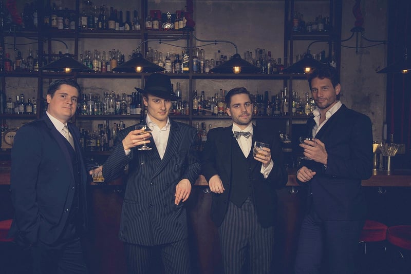 Roaring 20s Experience