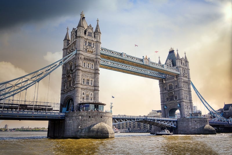 Victorian London Stroll