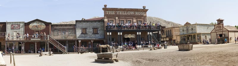 Wild West Adventure
