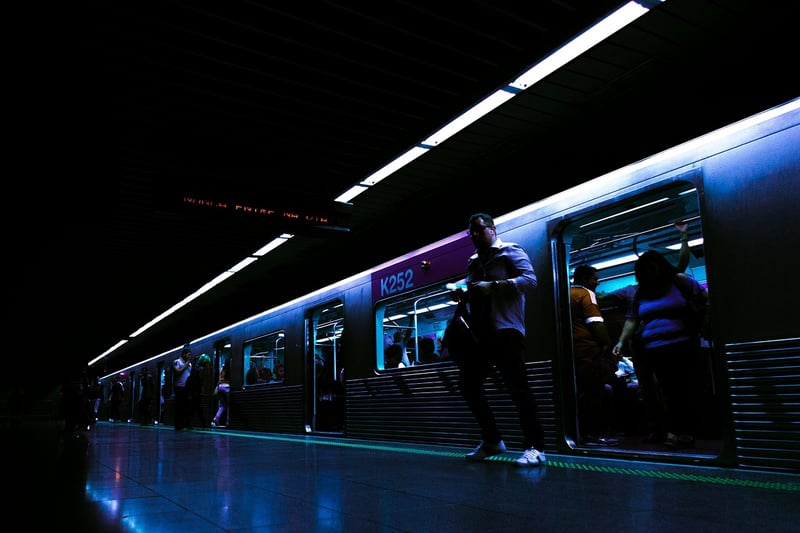 Futuristic City