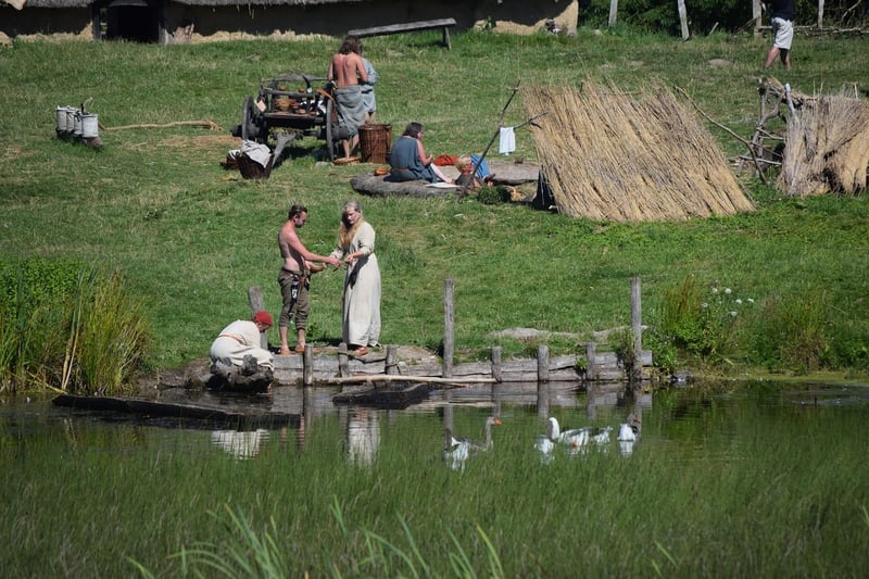 Viking Village